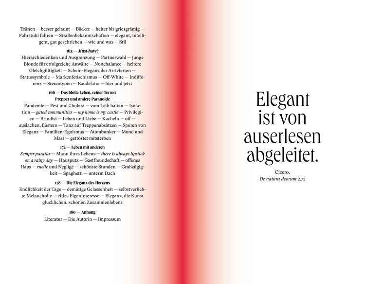 Produktbild: Eleganz