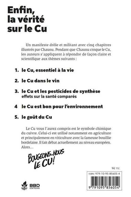 Produktbild: Manifeste du Cu