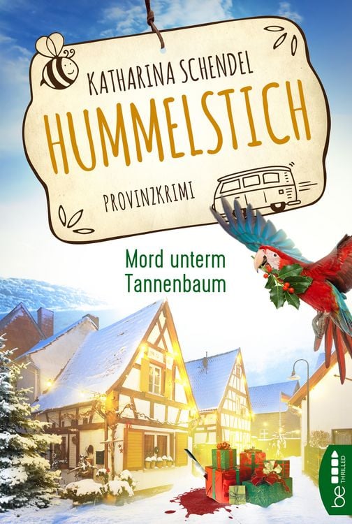 Produktbild: Hummelstich - Mord unterm Tannenbaum