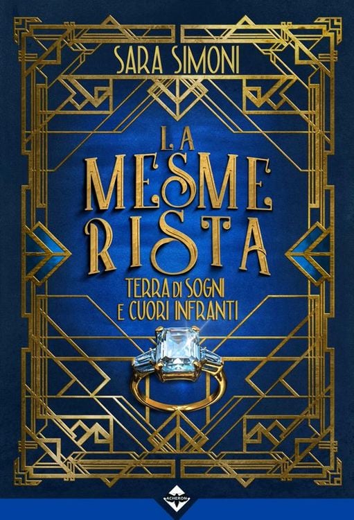 Produktbild: La Mesmerista - Terra di Sogni e Cuori Infranti