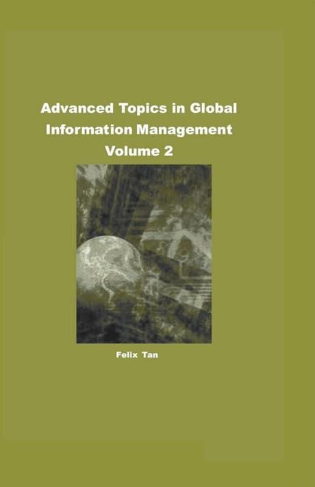 Produktbild: Advanced Topics in Global Information Management, Volume 2
