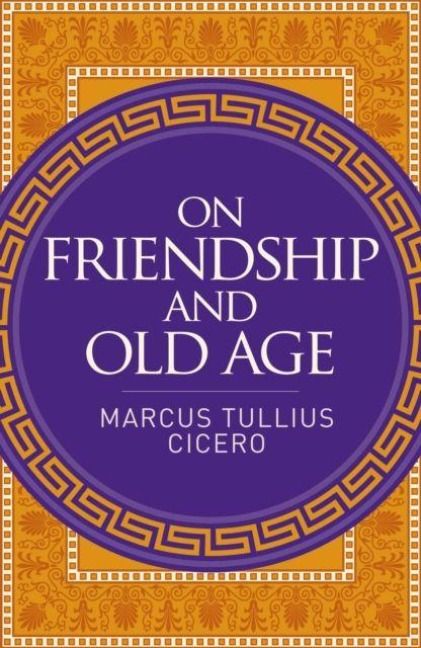 Produktbild: On Friendship and Old Age