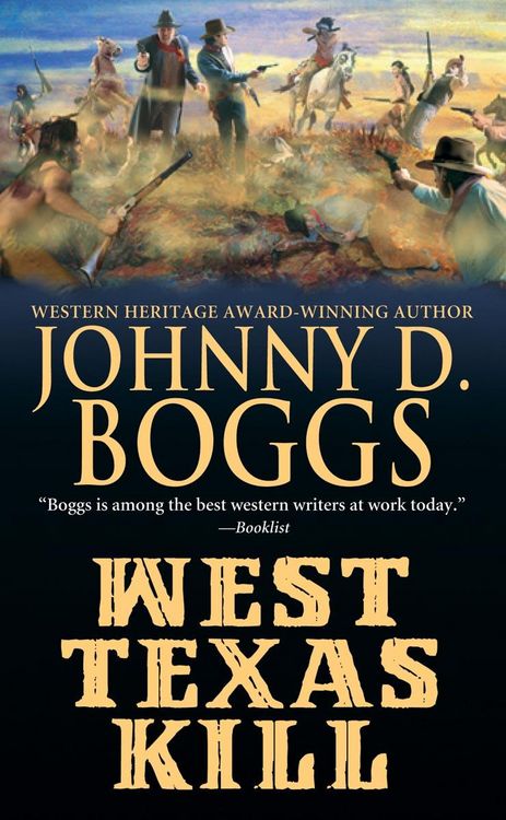 Produktbild: West Texas Kill