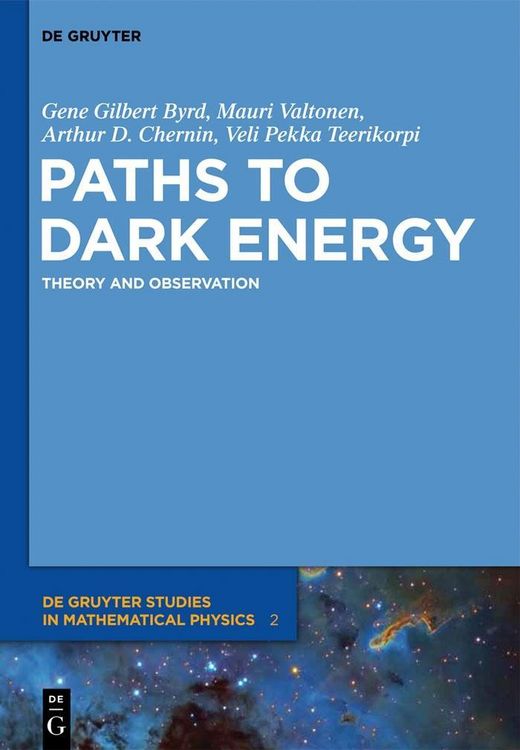 Produktbild: Paths to Dark Energy