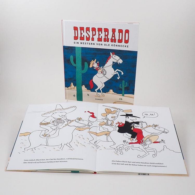 Produktbild: Desperado