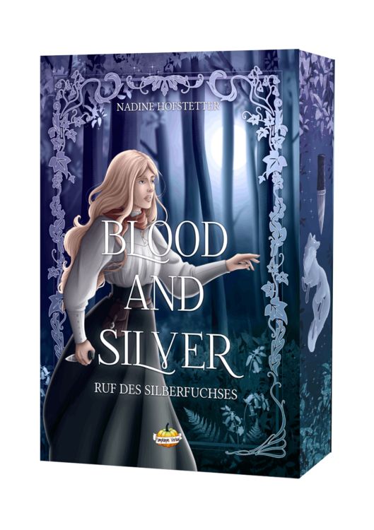 Produktbild: Blood and Silver - Ruf des Silberfuchses