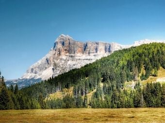 Produktbild: CALVENDO Puzzle Kreuzkofel mit Zehnerspitze - Alta Badia - 3026 Hm | 1000 Teile Lege-Gr&ouml;&szlig;e 64x48cm Foto-Puzzle f&uuml;r gl&uuml;ckliche Stunden