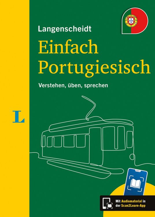 Produktbild: Langenscheidt Einfach Portugiesisch