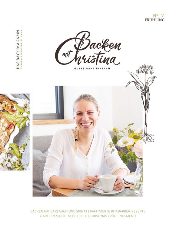 Produktbild: Christina Bauer Magazin
