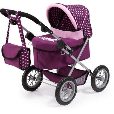 Produktbild: Puppenwagen Trendy Pflaume