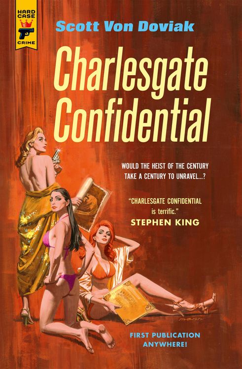 Bild vom Artikel Charlesgate Confidential vom Autor Scott Von Doviak