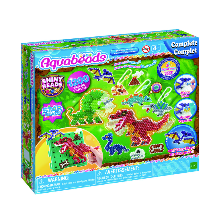 Produktbild: Dinosaurier Bastelset