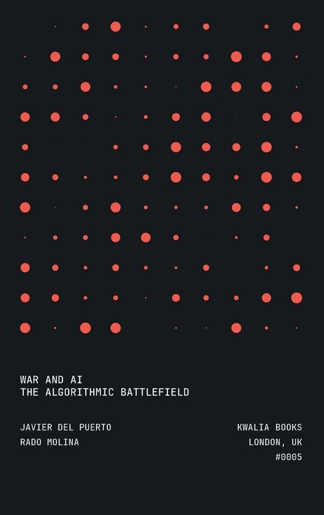 Produktbild: War and AI