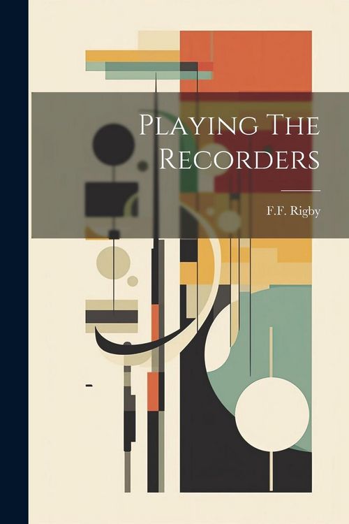 Produktbild: Playing The Recorders