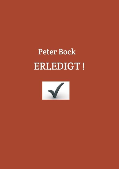 Produktbild: Erledigt!