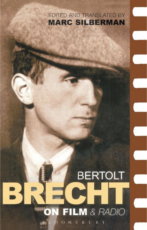 Produktbild: Brecht On Film & Radio