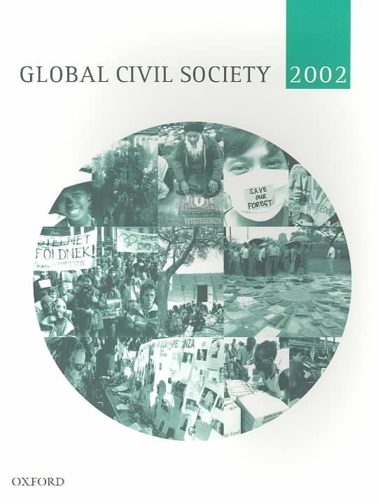 Produktbild: Global Civil Society Yearbook 2002
