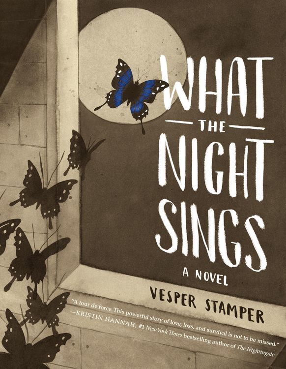 Produktbild: What the Night Sings