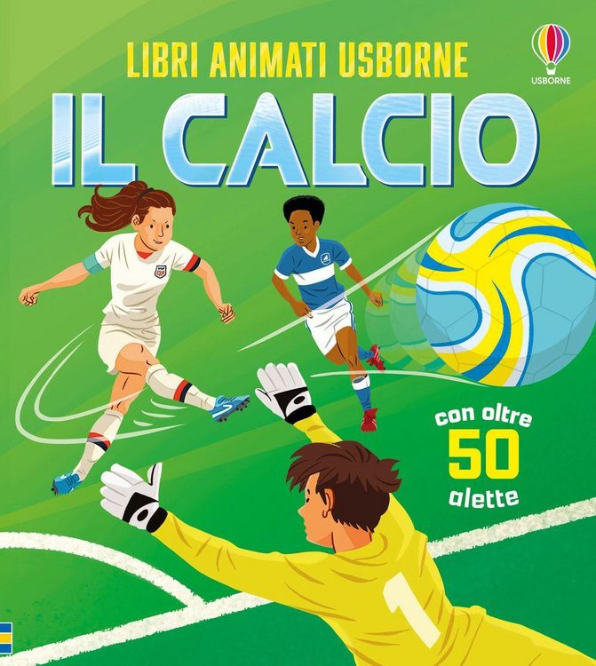 Produktbild: Il calcio