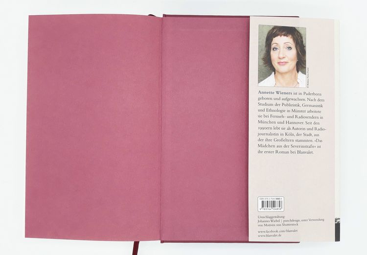 Produktbild: Das M&auml;dchen aus der Severinstra&szlig;e