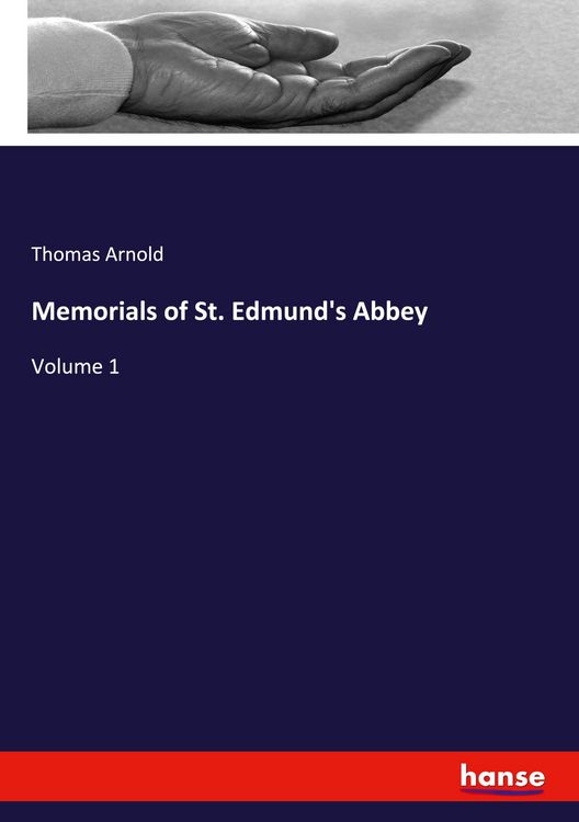 Produktbild: Memorials of St. Edmund's Abbey