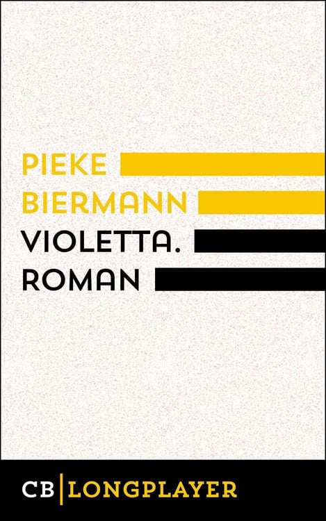 Produktbild: Violetta. Kriminalroman