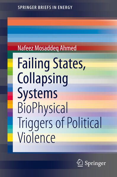 Produktbild: Failing States, Collapsing Systems