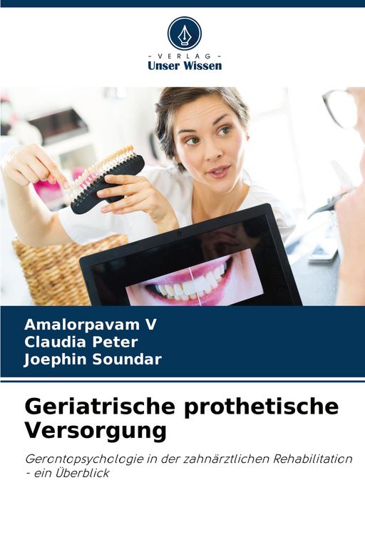 Produktbild: Geriatrische prothetische Versorgung
