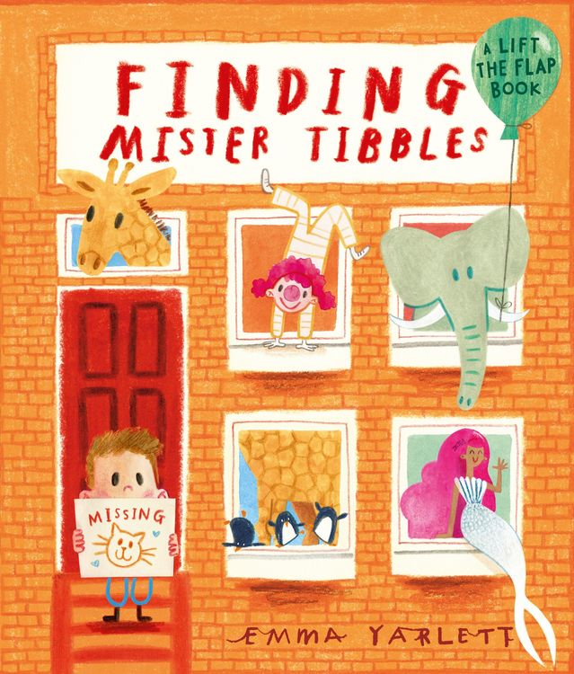 Produktbild: Finding Mister Tibbles
