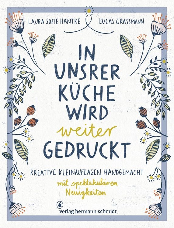 Produktbild: In unsrer K&uuml;che wird weiter gedruckt