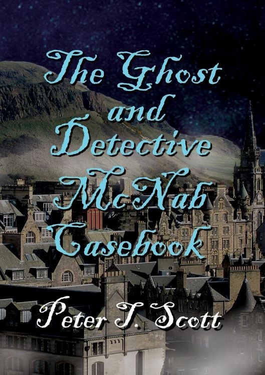 Produktbild: The Ghost and Detective McNabb Casebook