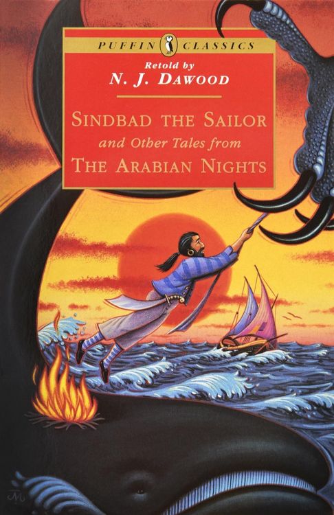 Produktbild: Sindbad the Sailor and Other Tales from the Arabian Nights