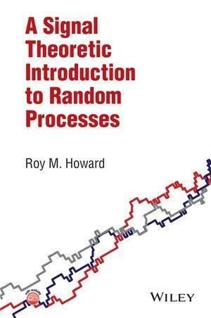 Produktbild: A Signal Theoretic Introduction to Random Processes