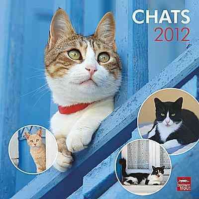 Produktbild: Chats 2012 Calendar