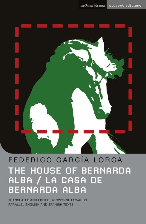 Produktbild: The House Of Bernarda Alba