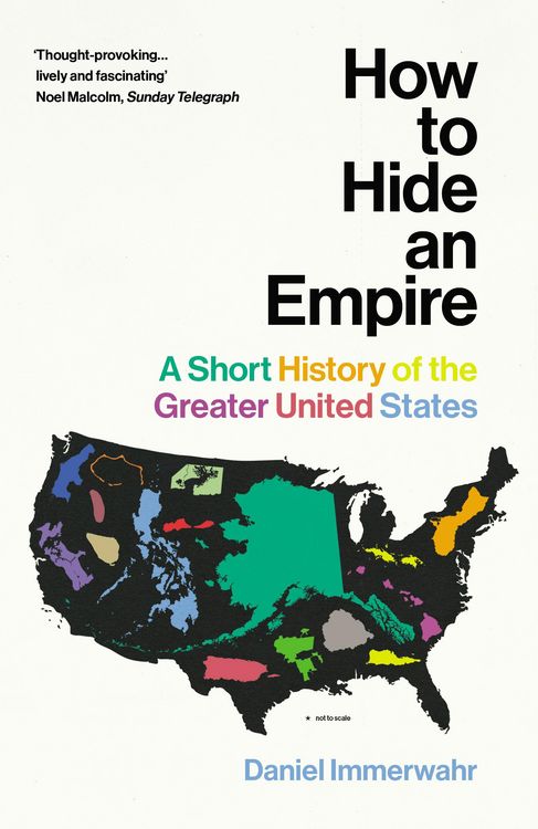 Produktbild: How to Hide an Empire