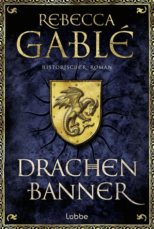 Produktbild: Drachenbanner