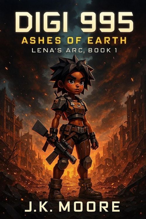 Produktbild: Digi 995: Ashes of Earth