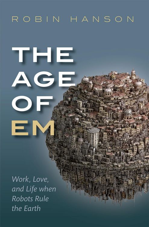 Produktbild: The Age of Em