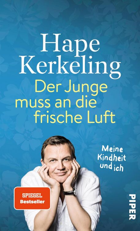Produktbild: Der Junge muss an die frische Luft