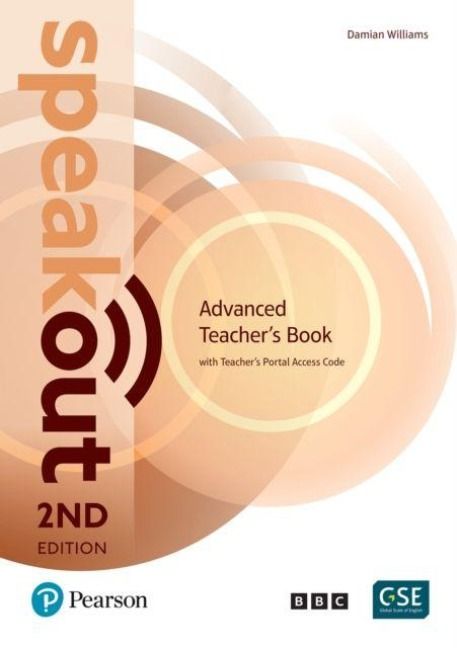 Produktbild: Speakout 2nd Edition Advanced Teacher's Book with Teacher's Portal Access Code