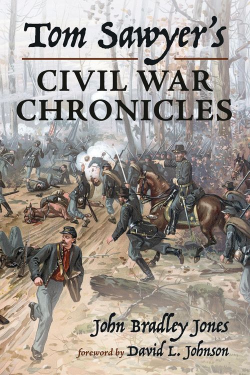 Produktbild: Tom Sawyer's Civil War Chronicles