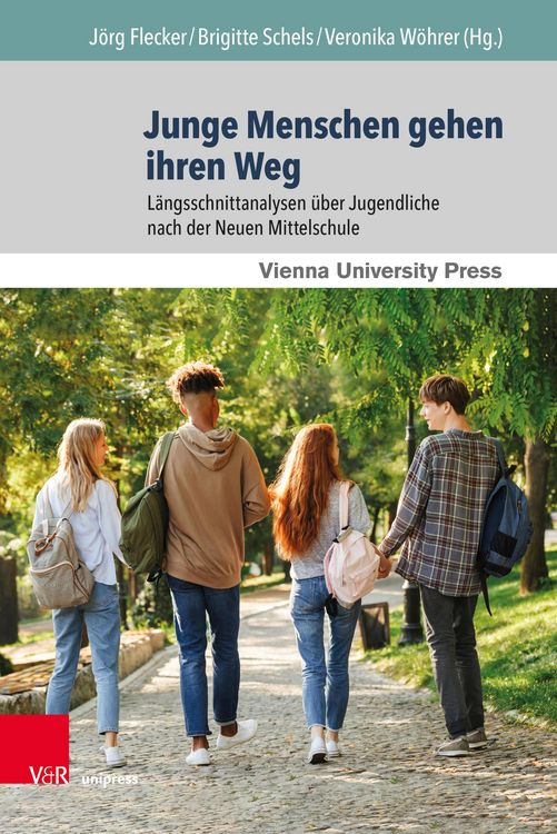 Produktbild: Junge Menschen gehen ihren Weg