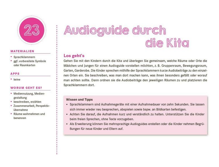 Produktbild: 52 Blitzideen: Medien