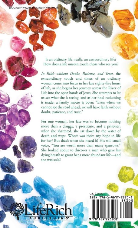 Produktbild: Faith Without Doubt, Patience, and Trust