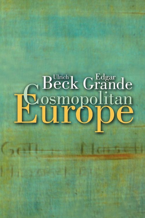 Produktbild: Cosmopolitan Europe