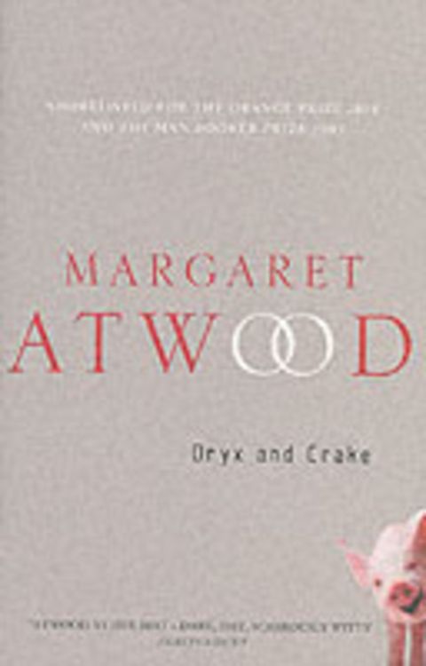 Produktbild: Oryx and Crake