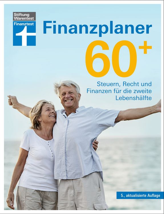 Produktbild: Finanzplaner 60+