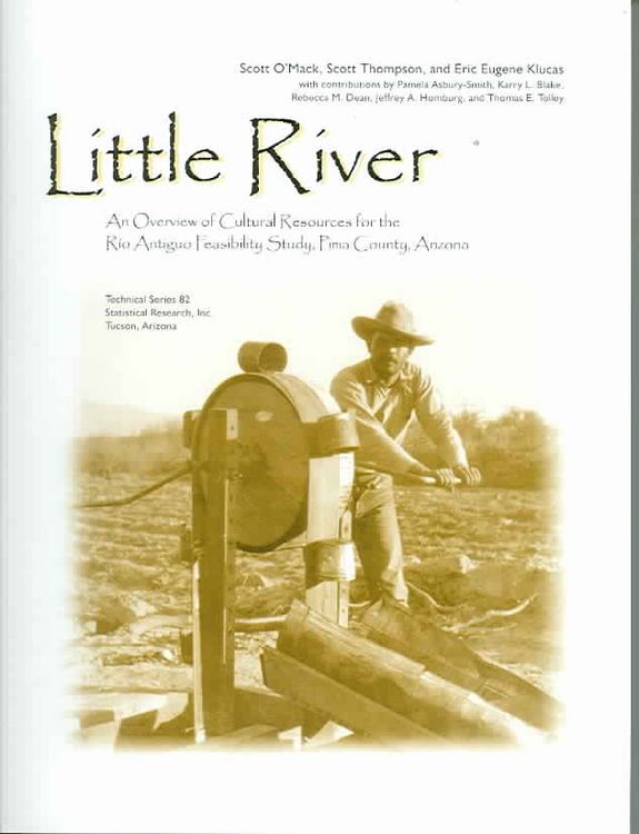 Produktbild: Little River