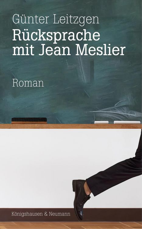 Produktbild: R&uuml;cksprache mit Jean Meslier